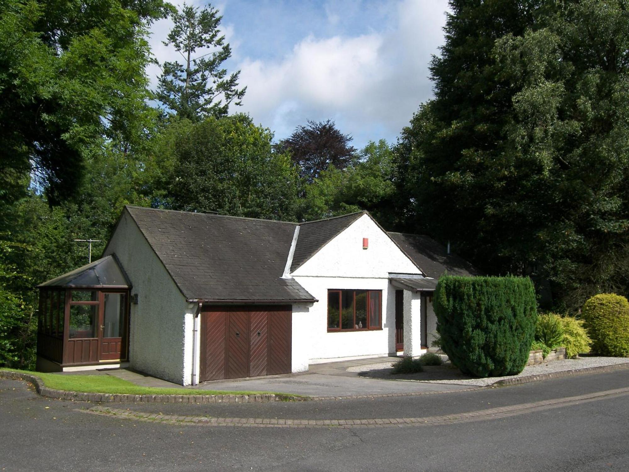 Moss Bank Cottage Windermere Exterior foto